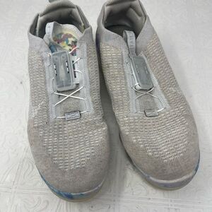 Nike Summit Cream Air VaporMax Flyknit 2020 Athletic Sneaker Shoes Size 8